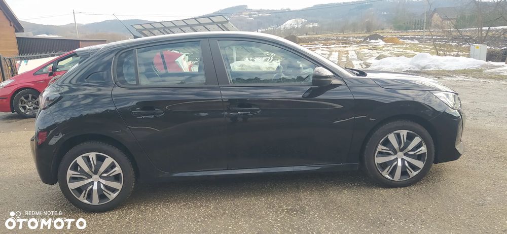 Peugeot 208 PureTech 75 Active - 4