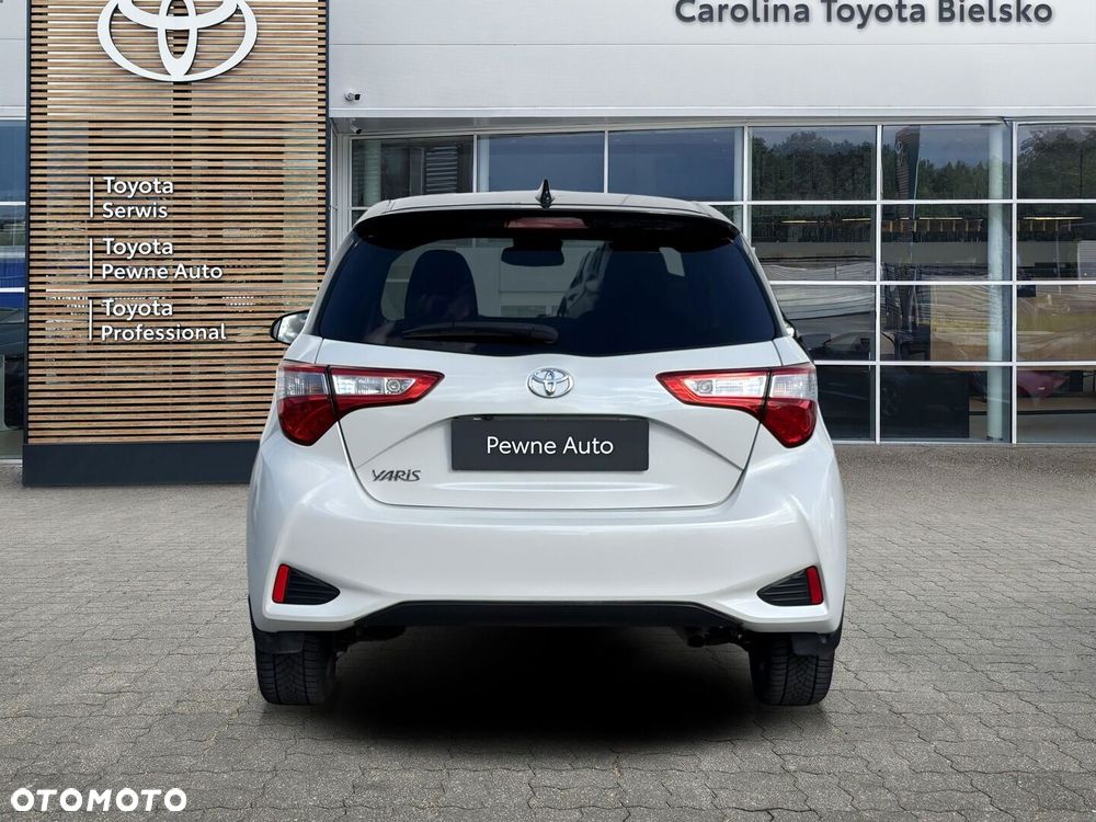 Toyota Yaris 1.5 Selection - 5