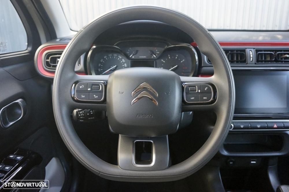 Citroën C3 1.2 PureTech Feel - 11