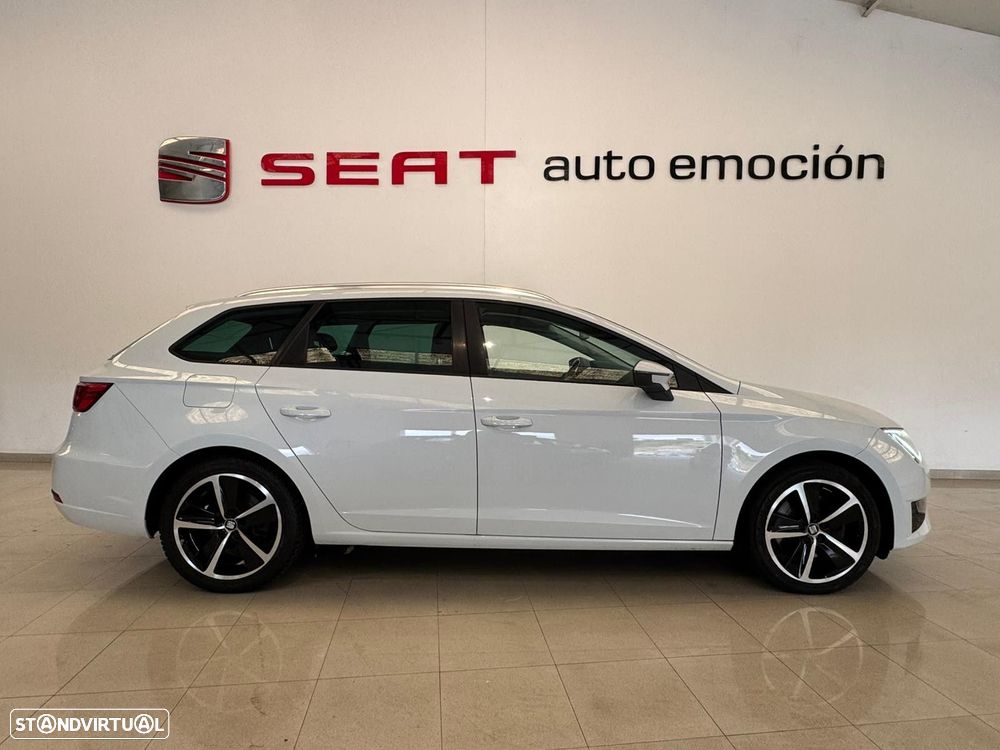 SEAT Leon ST 2.0 TDI FR DSG S/S - 9