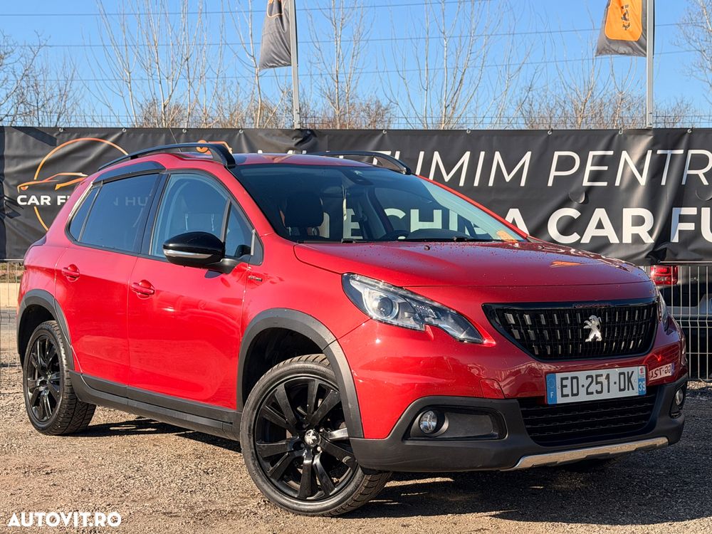 Peugeot 2008 1.2 PureTech Turbo GT-Line - 2