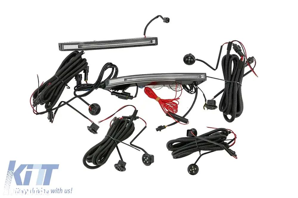 Pachet Exterior Complet compatibil cu Mercedes G-Class W463 (2018-Up) B-Design - 14