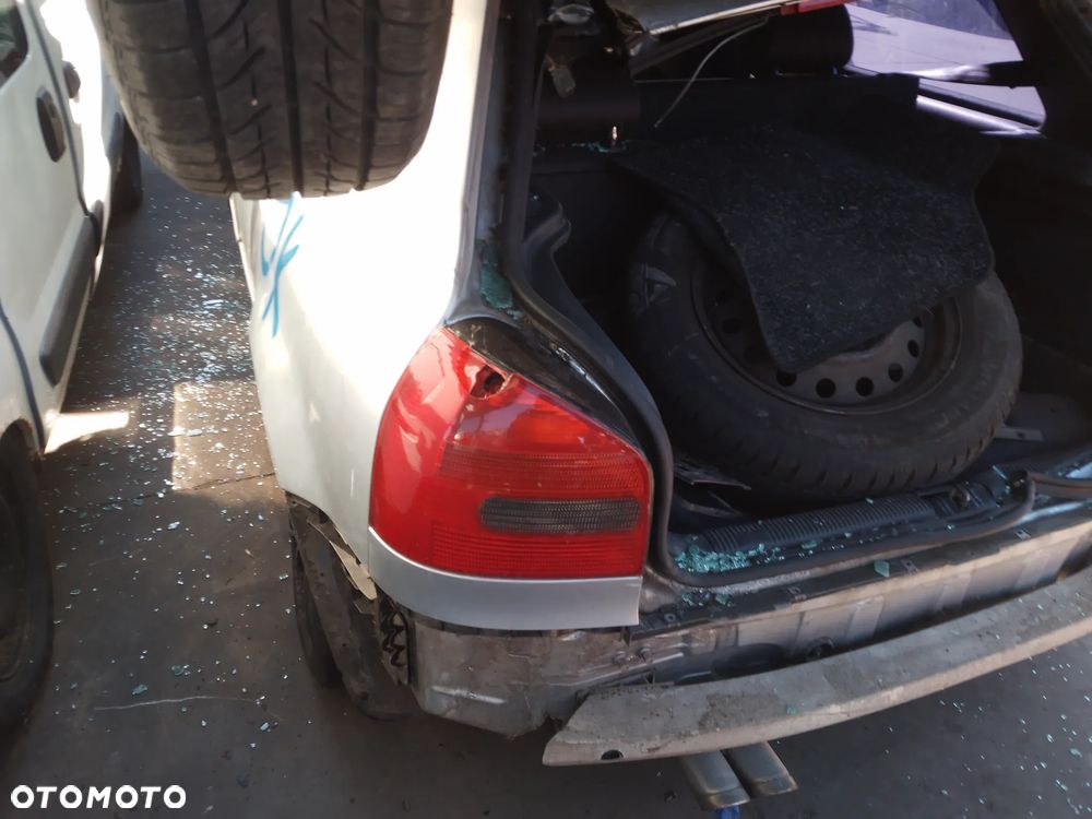 AUDI S3 8L 01-03 1.8T APY   PAS PRZEDNI KOMPLETNY LY7W - 11