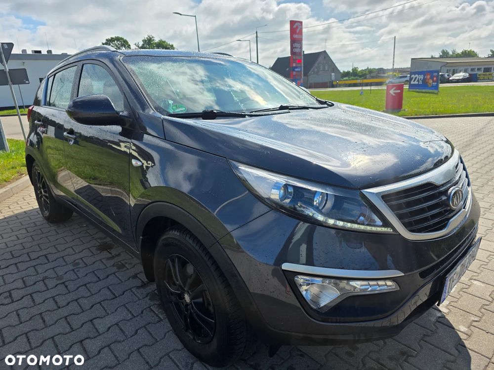Kia Sportage 1.6 GDI S 2WD - 7