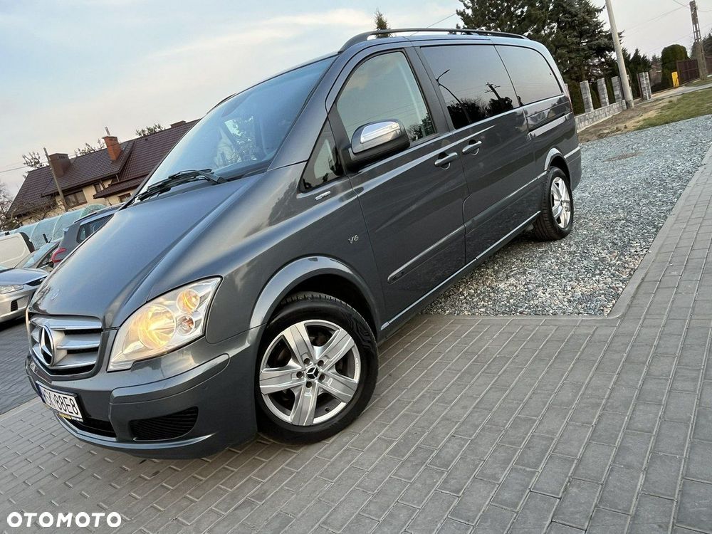 Mercedes-Benz Viano - 1