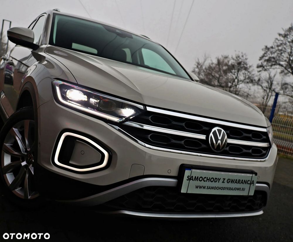 Volkswagen T-Roc 1.5 TSI Style DSG - 17