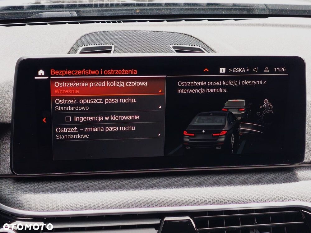 BMW Seria 5 530i xDrive M Sport sport - 27