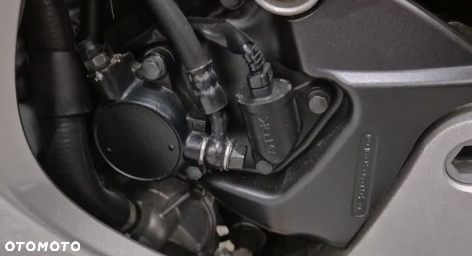 Honda VFR - 7