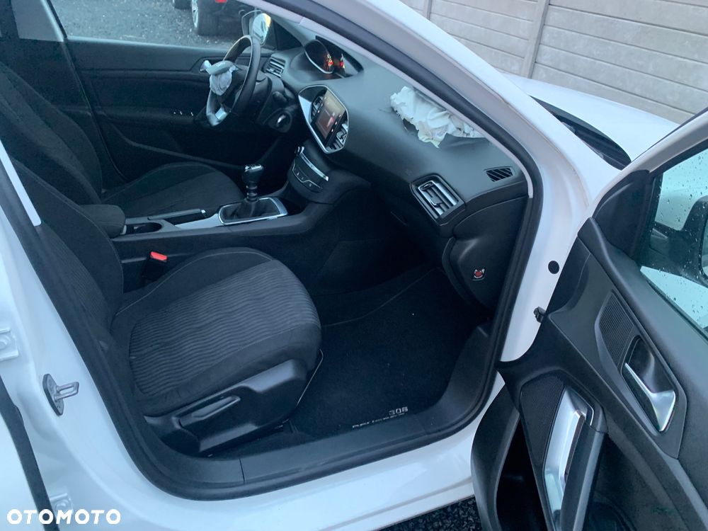 Peugeot 308 - 20