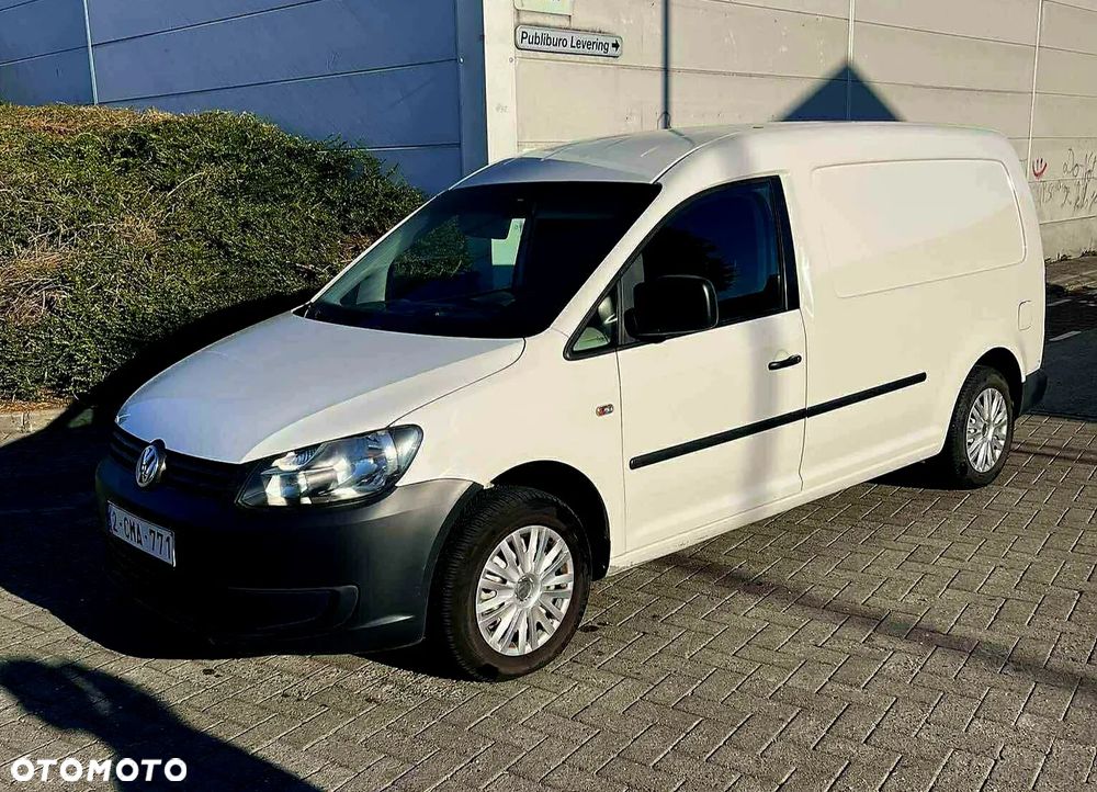 Volkswagen CADDY Maxi Long - 1