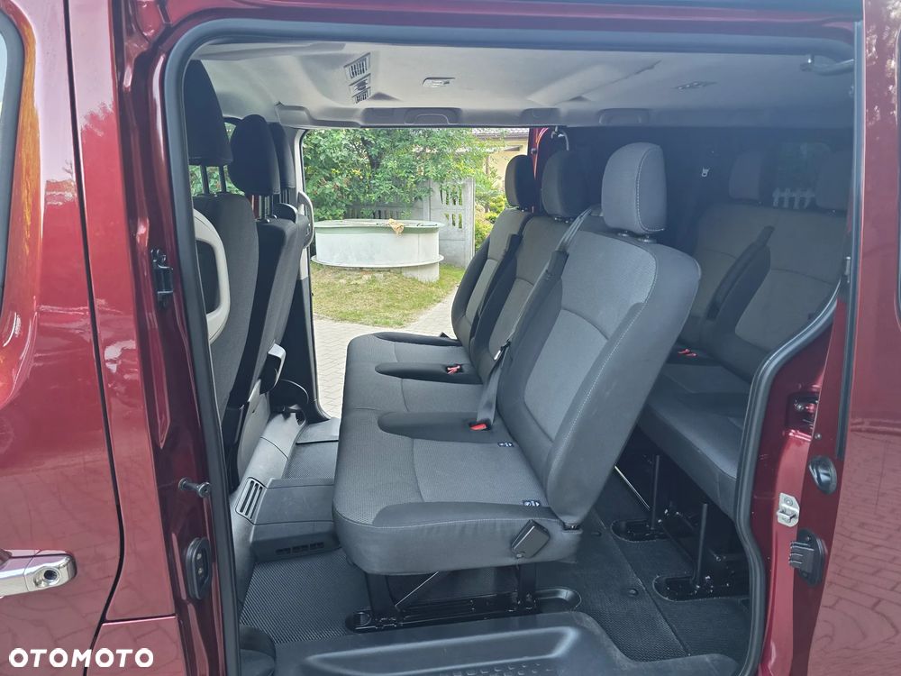Renault Trafic 2.0 L2H1 HD Extra (bryg.) - 17