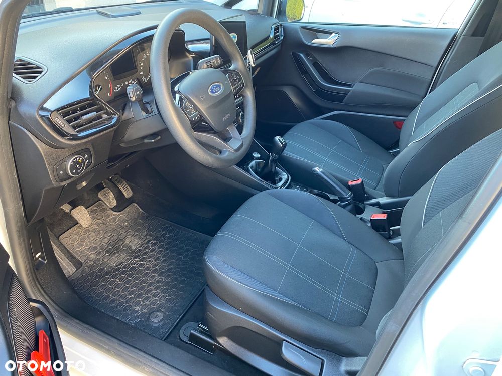 Ford Fiesta 1.1 S&S TREND - 6