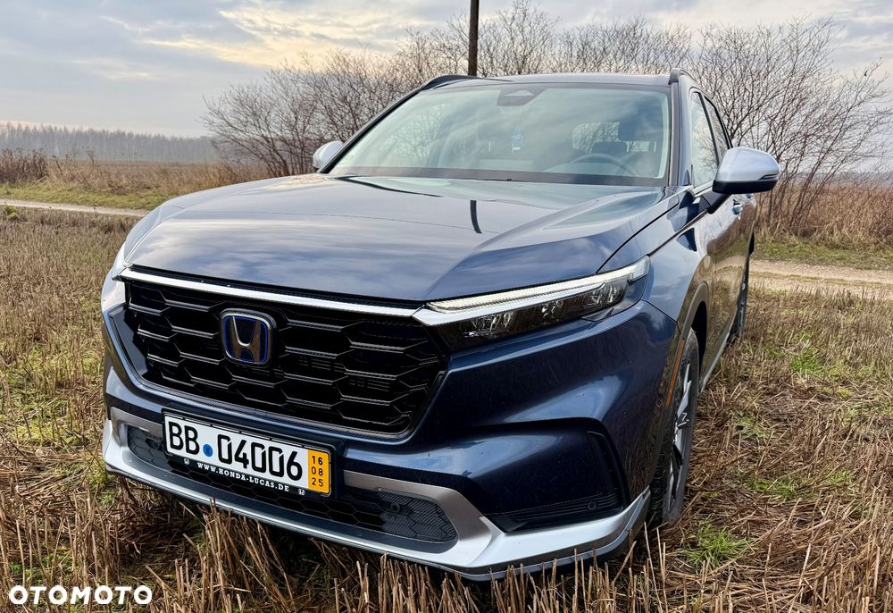 Honda CR-V 2.0 i-MMD Elegance (2WD / Connect+) - 1