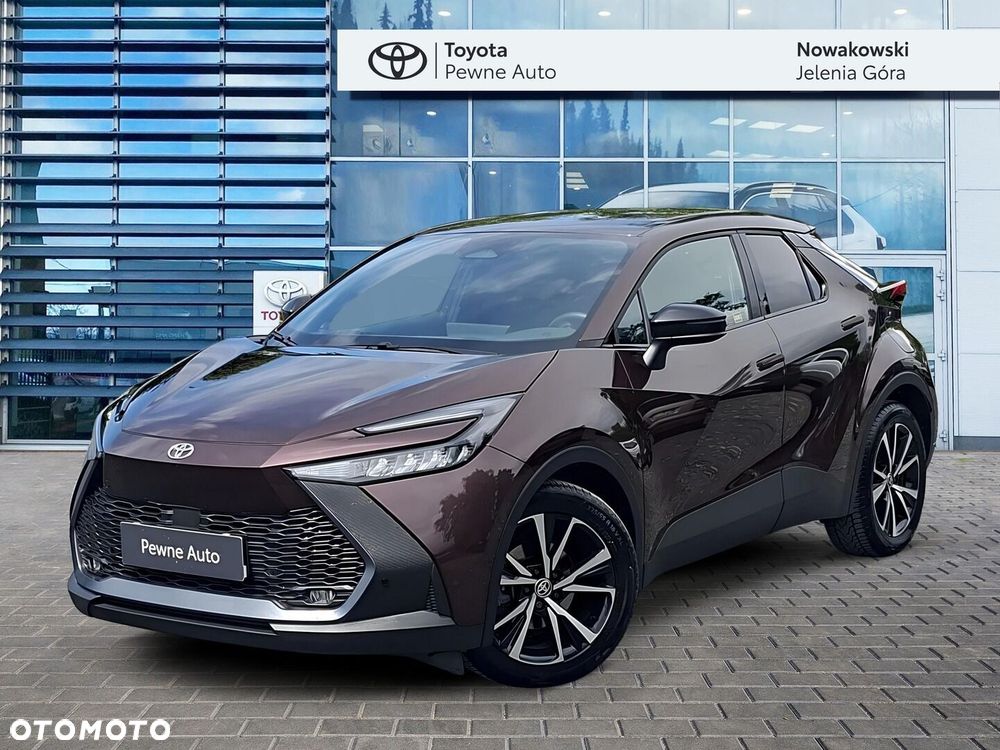 Toyota C-HR 1.8 Hybrid Style - 1