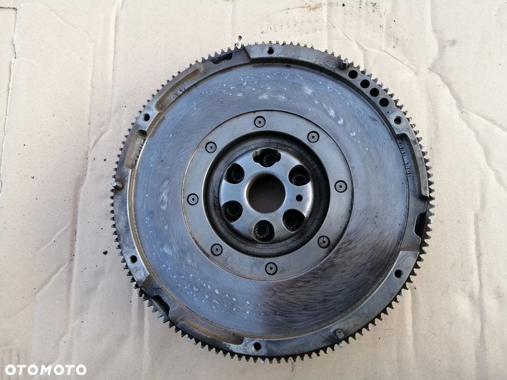 Audi Seat Skoda Volkswagen 1.9 TDi kod silnika BKD koło dwumasowe sprzęgło komplet Sachs - 8