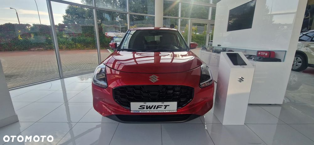 Suzuki Swift 1.2 Dualjet SHVS Elegance - 4