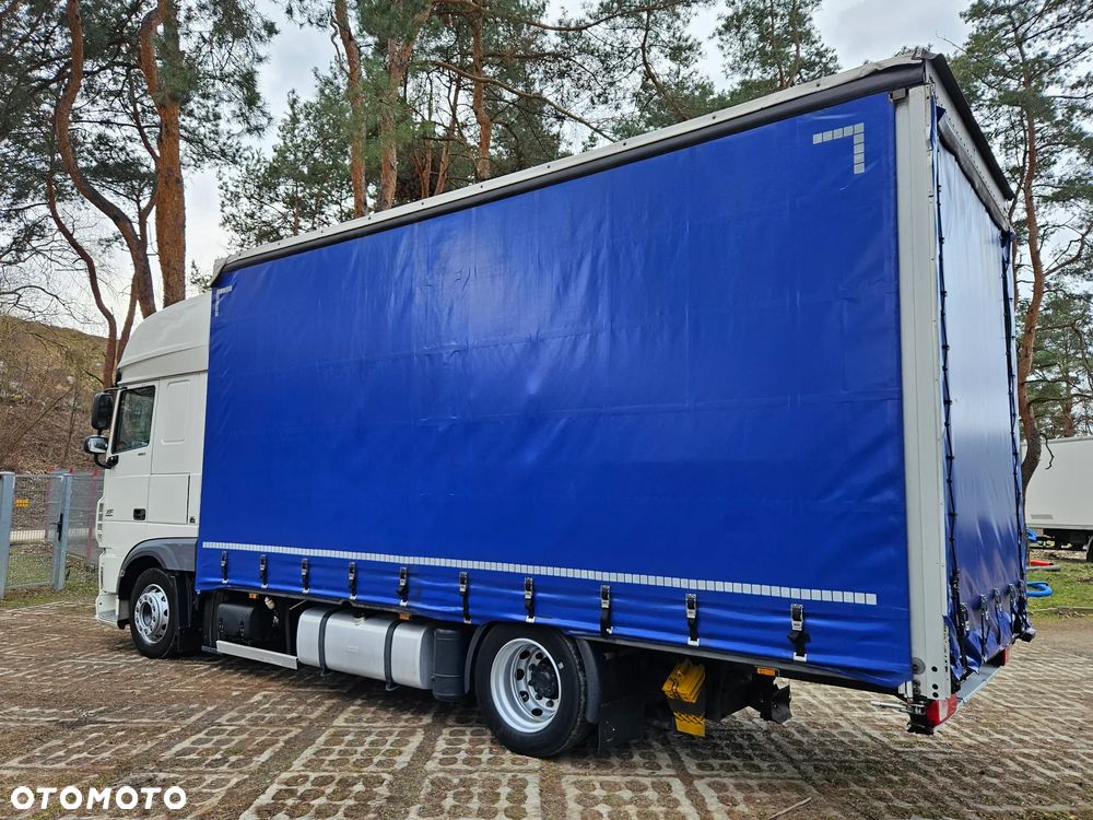 DAF XF 106.460 SSC / ACC / KLIMATYZACJA POSTOJOWA / PEŁNY SERWIS - 5