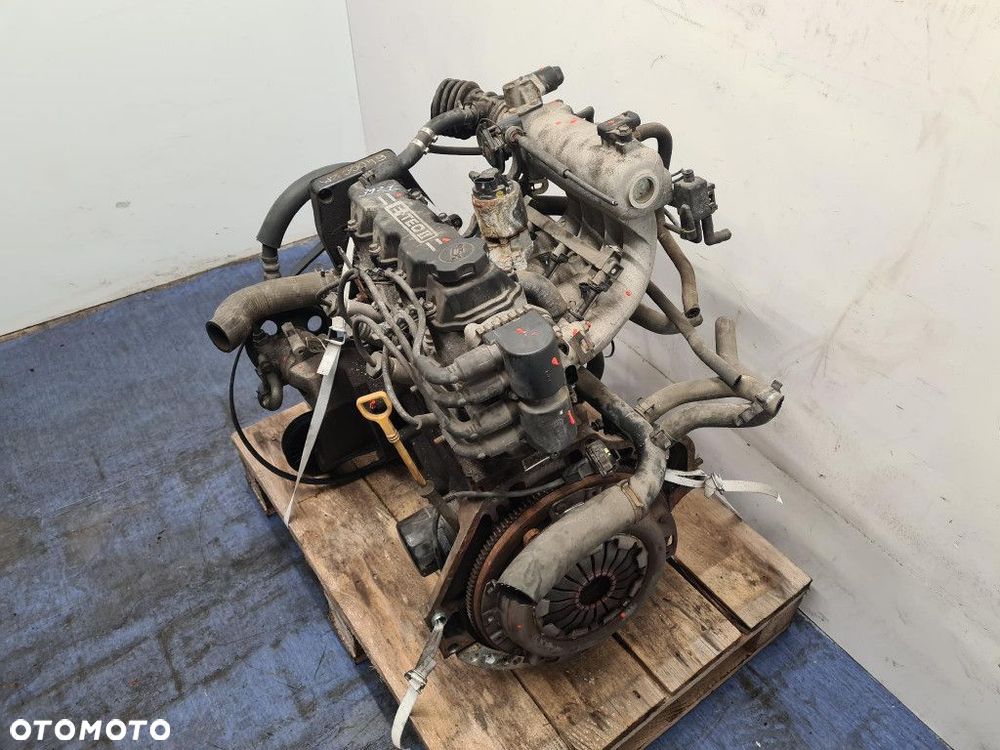 CHEVROLET AVEO 1.4 SOHC MPI SILNIK BENZYNOWY LX5 - 4