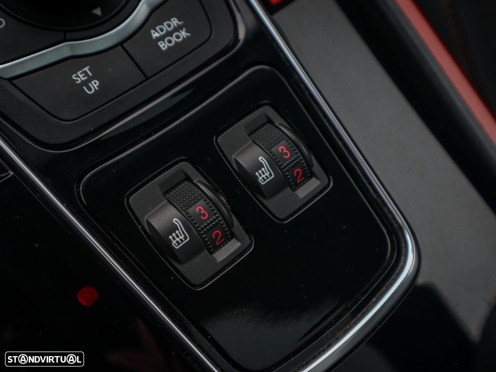 Peugeot 508 RXH 2.0 HDi Hybrid4 2-Tronic - 37