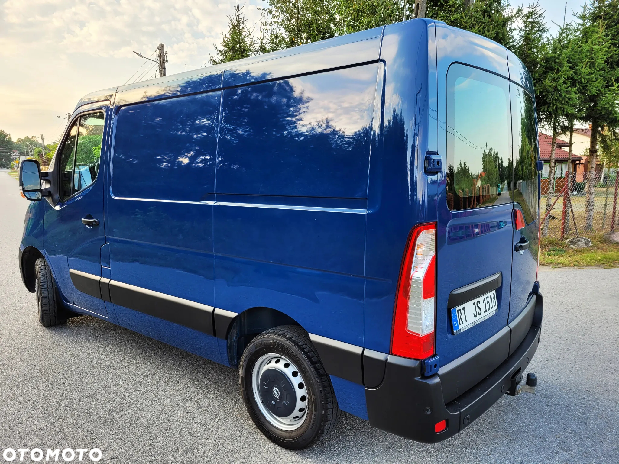 Opel Movano - 2