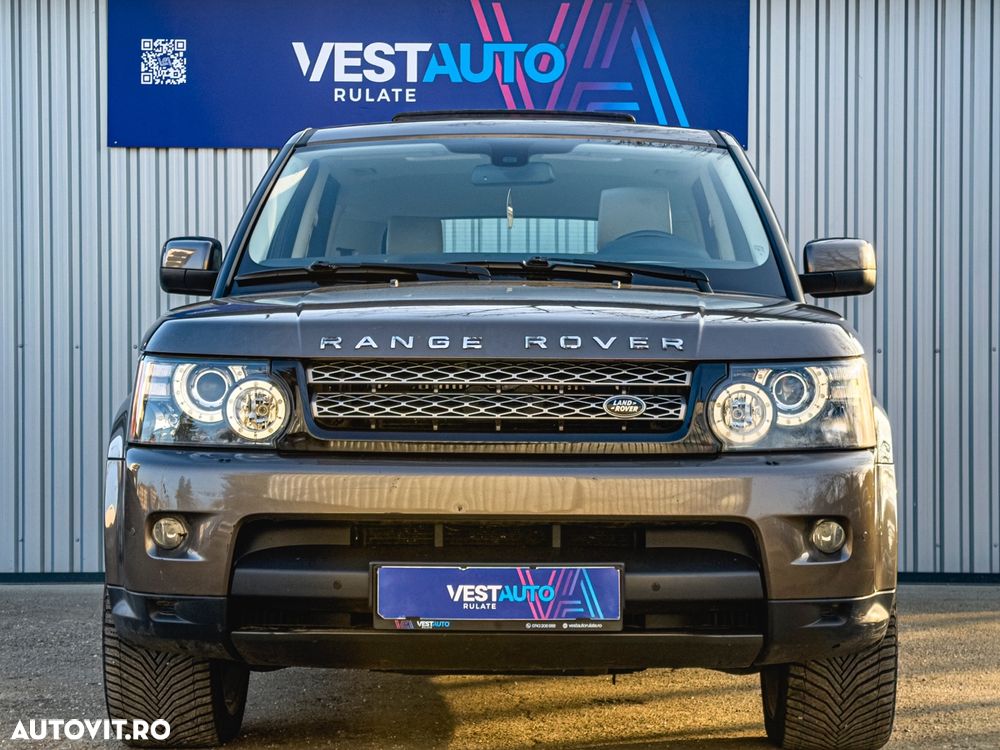 Land Rover Range Rover Sport 3.0 TDV6 HSE Aut - 31