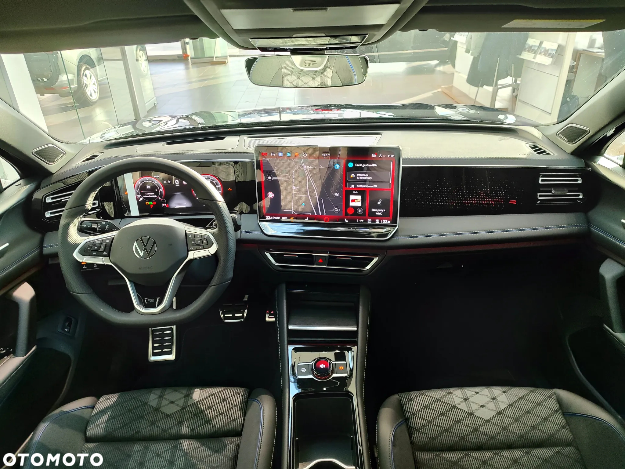 Volkswagen Tiguan 2.0 TSI 4Mot R-Line Plus DSG - 20