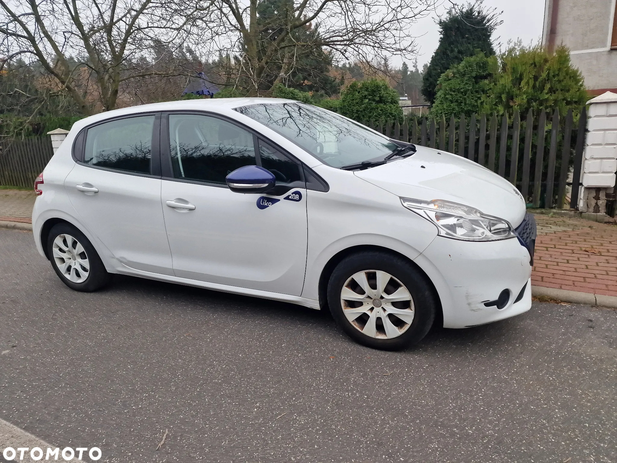 Peugeot 208 PureTech 68 Like - 5