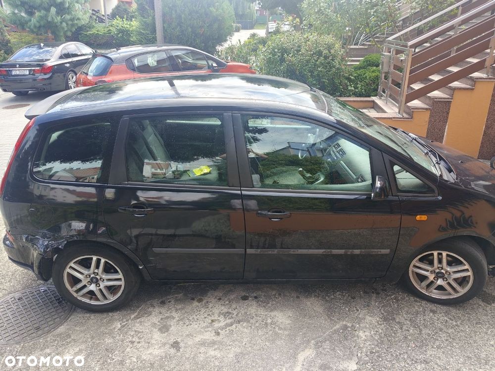 Ford Focus C-Max 1.8 FX Silver - 7