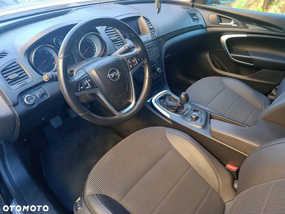 Opel Insignia 2.0 CDTI EcoFLEX Cosmo - 21