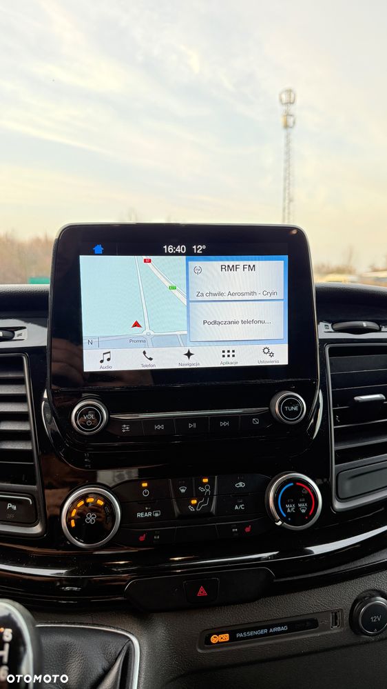 Ford Tourneo Custom 2.0 EcoBlue L2 Titanium - 14