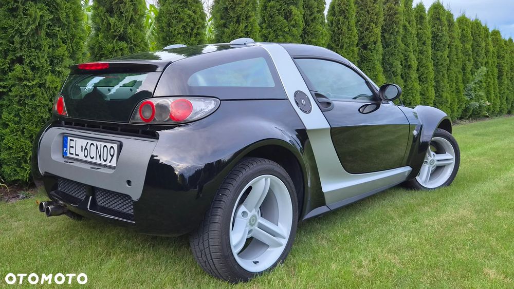 Smart Roadster - 5