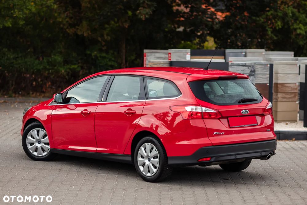 Ford Focus 1.6 EcoBoost Start-Stopp-System Titanium - 10