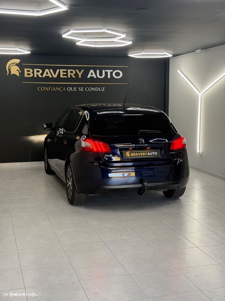 Peugeot 308 1.2 PureTech Business Line - 7