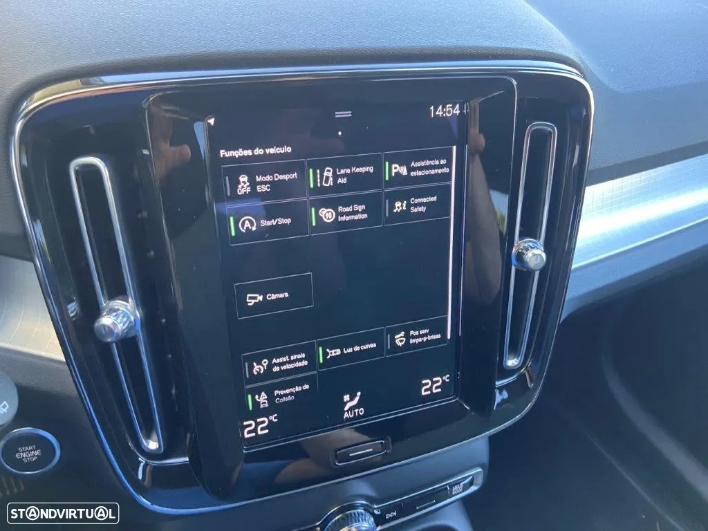 Volvo XC 40 1.5 T2 Core Auto - 19