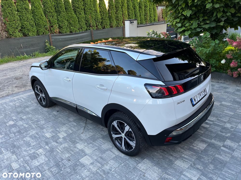 Peugeot 3008 1.2 PureTech Allure Pack S&S EAT8 - 7