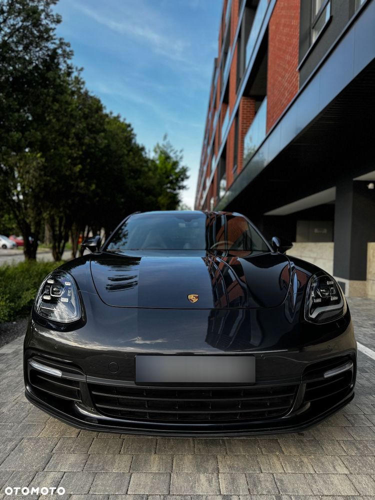 Porsche Panamera 4 - 2