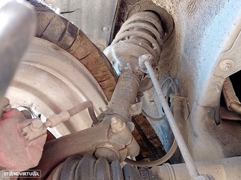 Amortecedor frente direito AUDI TT (8N3) - 1