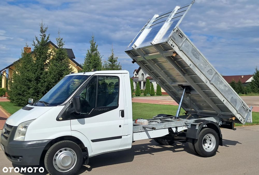 Ford Transit 350 M 2.4 TDCi 140 Koni - 3