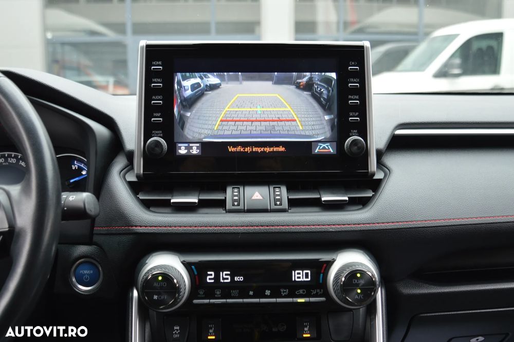 Toyota RAV4 Plug-in-Hybrid Technik- und Style Paket - 20