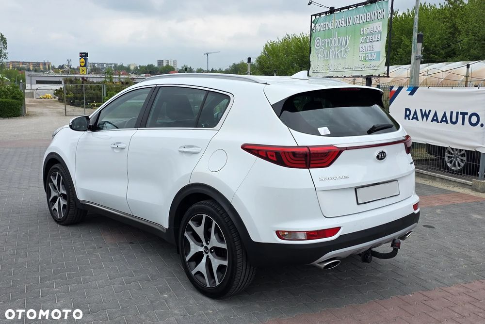 Kia Sportage 1.6 T-GDI 2WD VISION - 3
