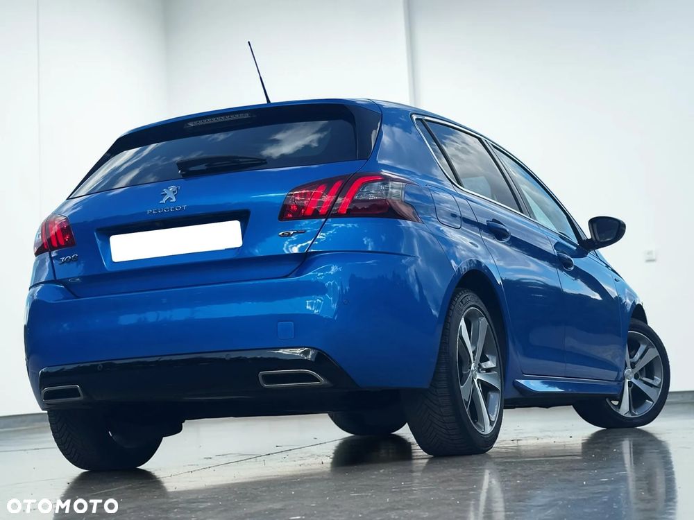 Peugeot 308 BlueHDi 130 EAT8 Stop & Start GT Pack - 20
