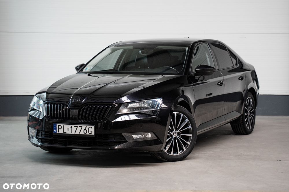 Skoda Superb 2.0 TDI DSG Premium Edition - 2