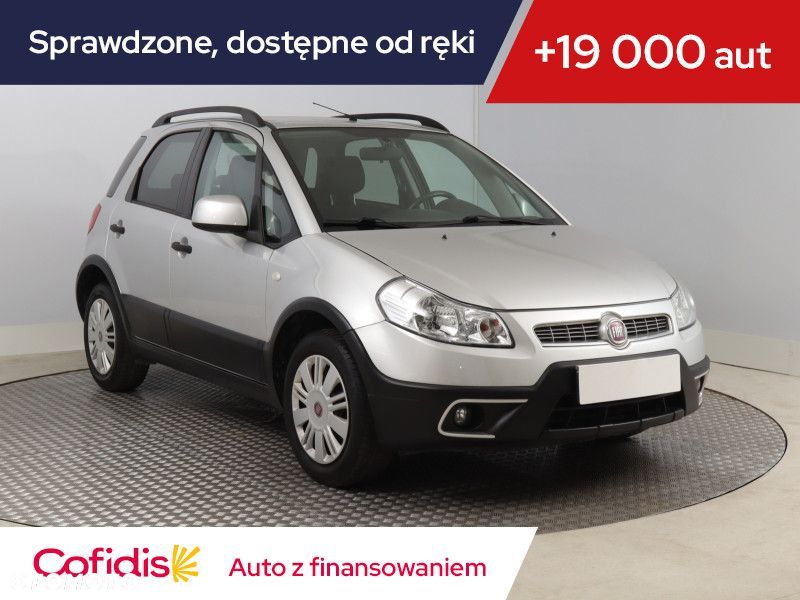 Fiat Sedici - 2