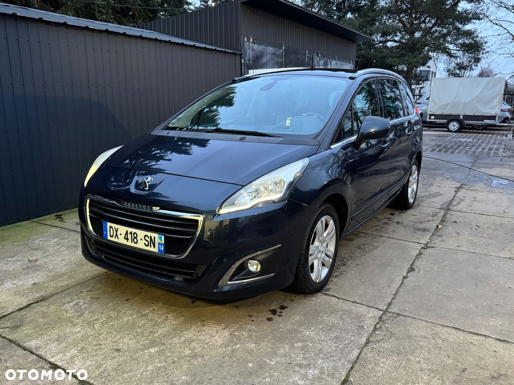 Peugeot 5008 THP 165 EAT6 Stop & Start Allure - 7