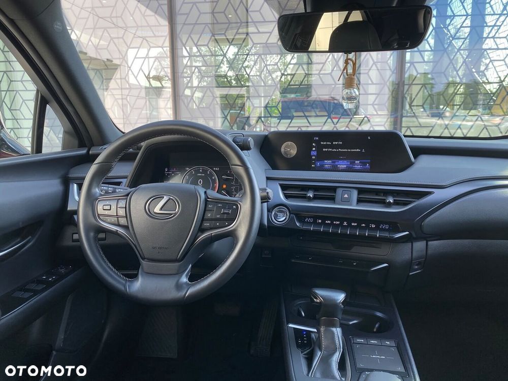 Lexus UX 200 GPF F Impression 2WD - 5