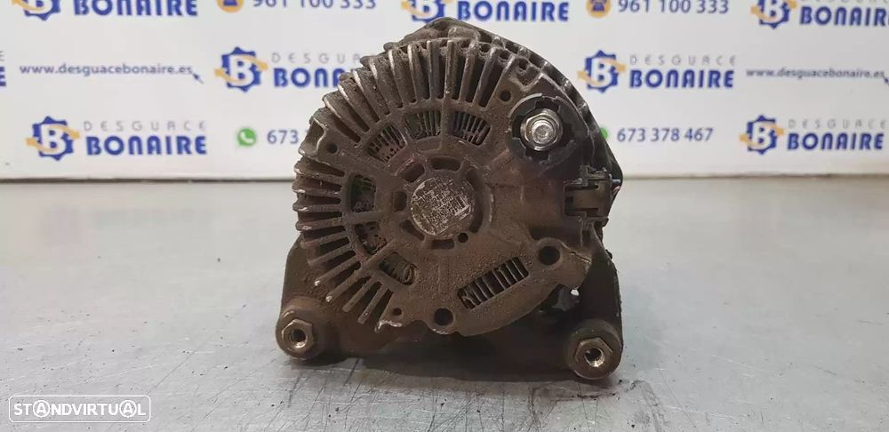 ALTERNADOR NISSAN X-TRAIL 2007 -23100JG71A - 3