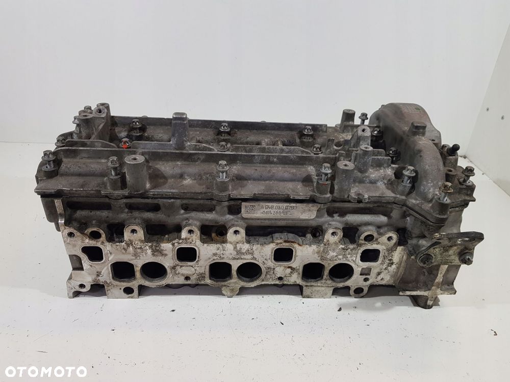 głowica lewa 6420163901 w221 w251 3.0 cdi 642950 - 3