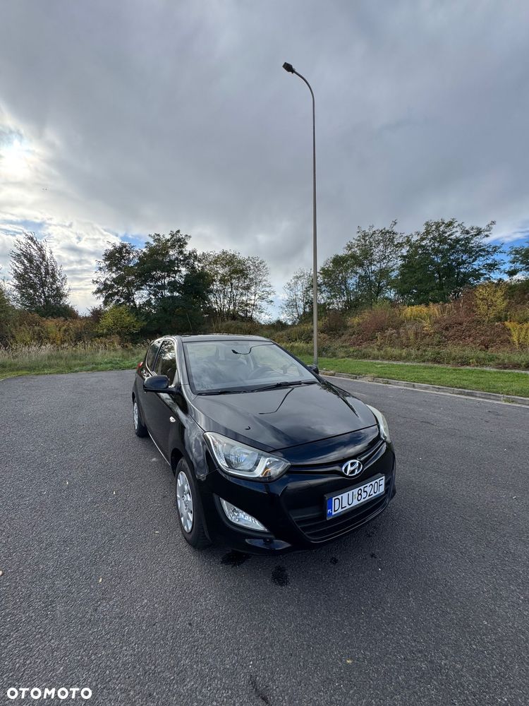 Hyundai I20