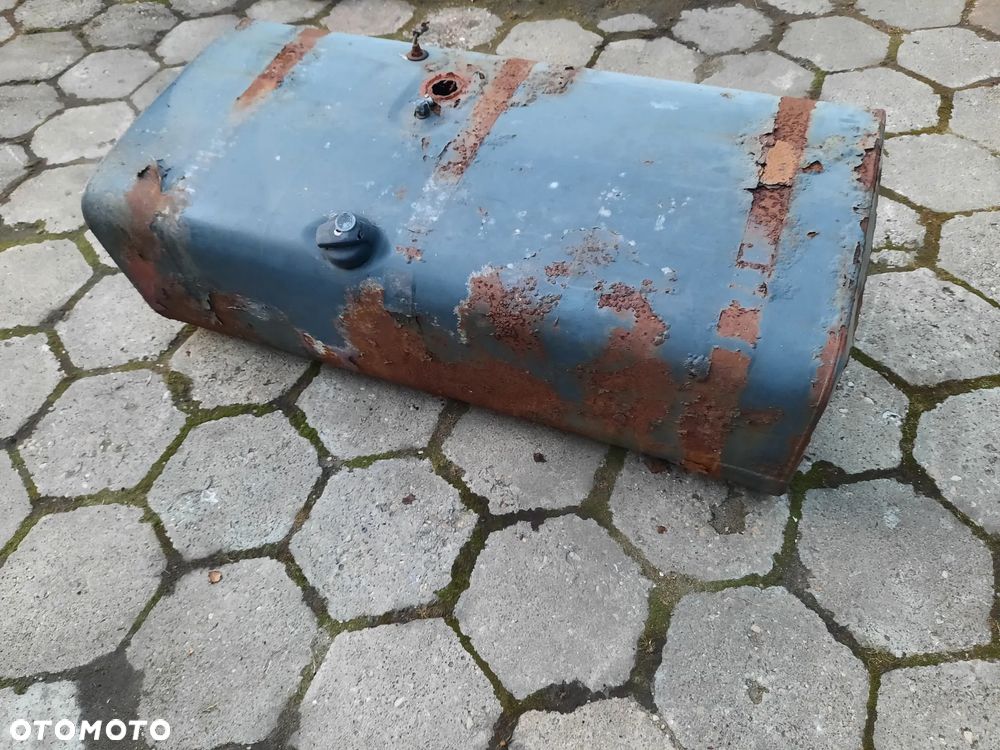 Zbiornik Paliwa 450 L Scania R - 1