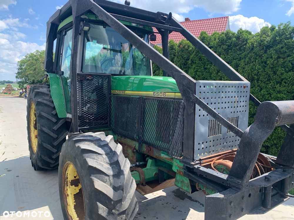 John Deere 6506 - 12